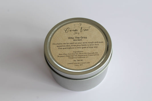 Into The Gray Skin Balm
