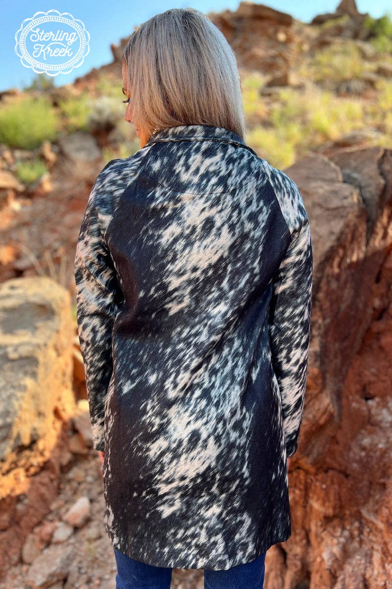 On The Range Jacket: M
