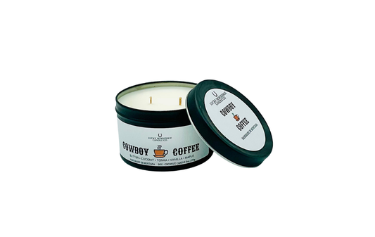 ☕ Brewed Bliss Candle – For the Coffee-Lovin’ Soul