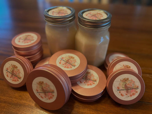✨Locally Made Tallow Skincare from Seeley Lake, Montana