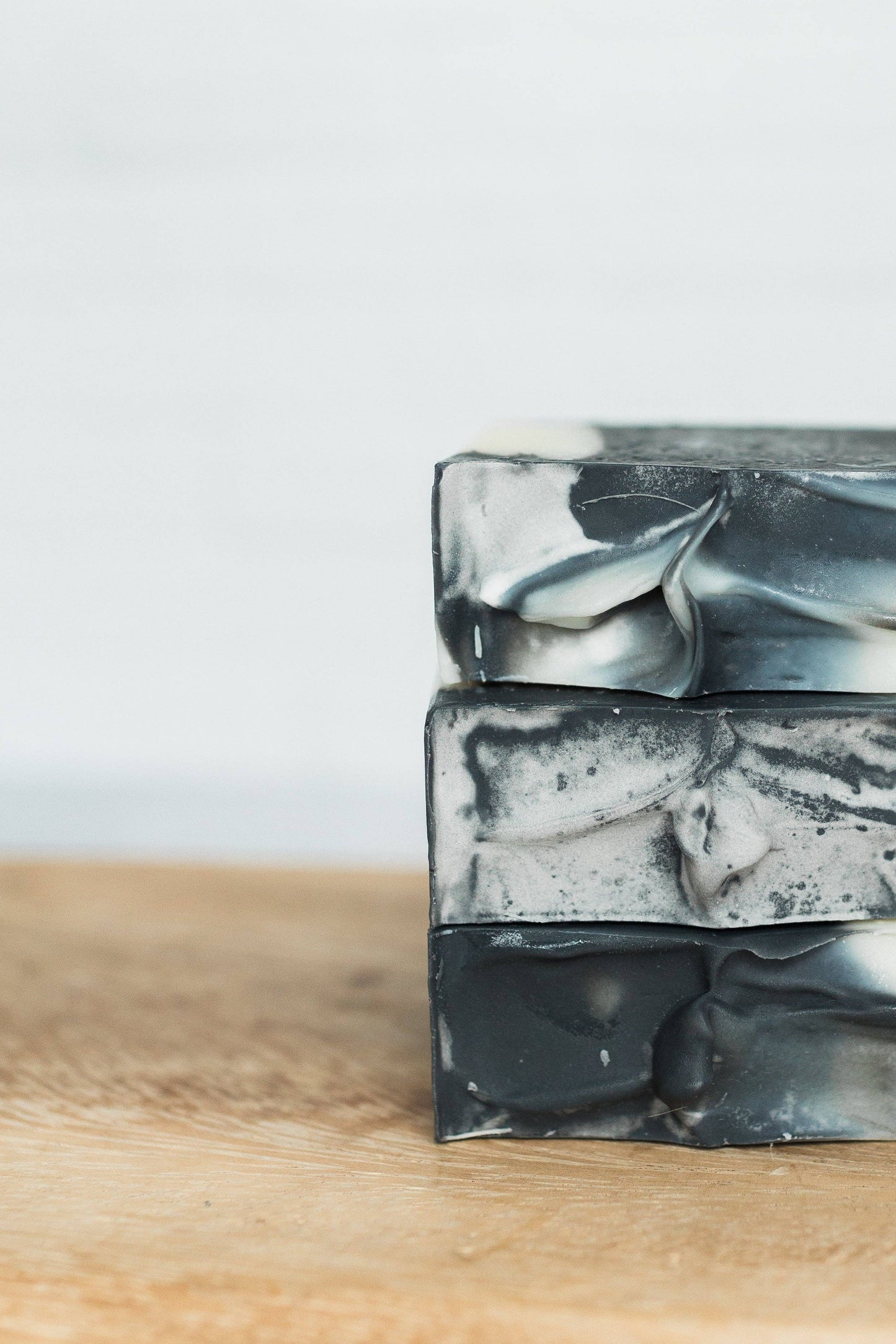 Lifechanger Bar – Tallow & Charcoal Small Batch Soap