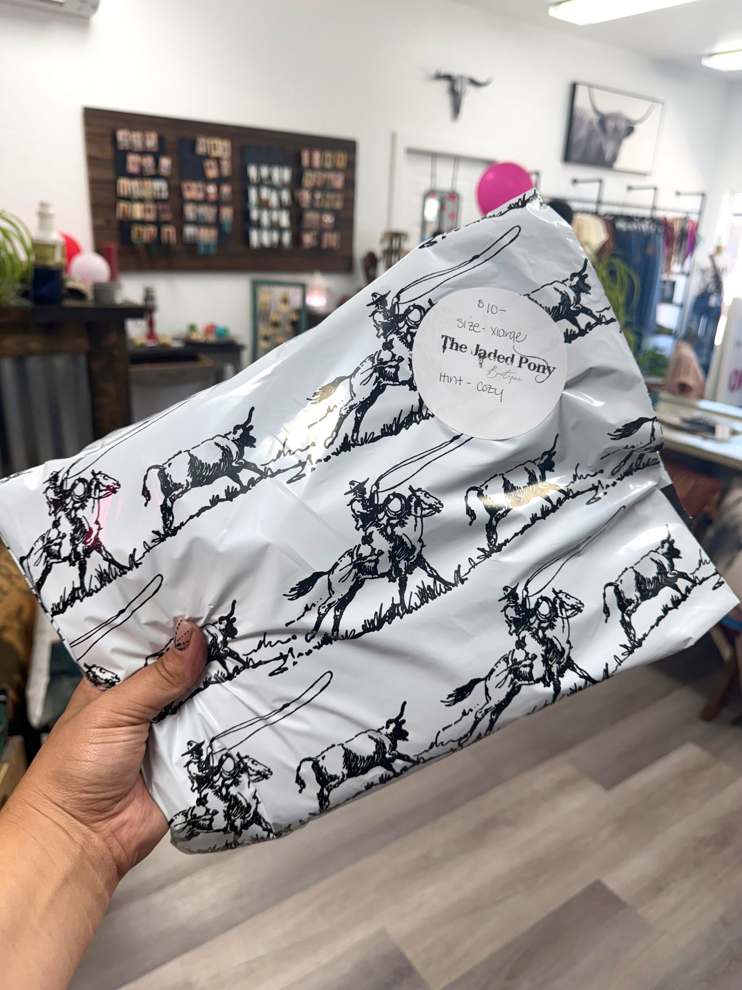 The Essentials Mystery Bags
