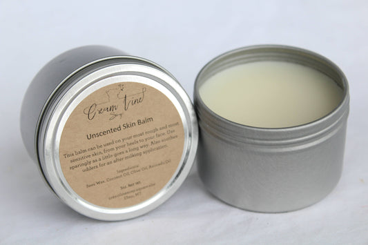 Unscented Skin Balm