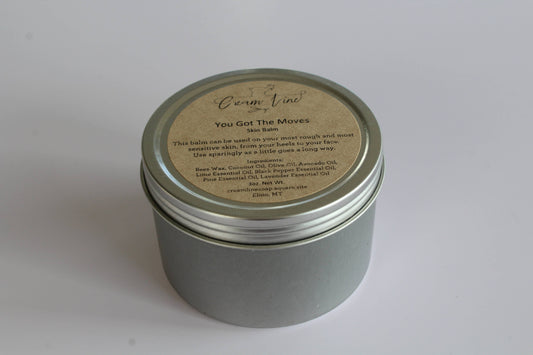 You Got The Moves Skin Balm