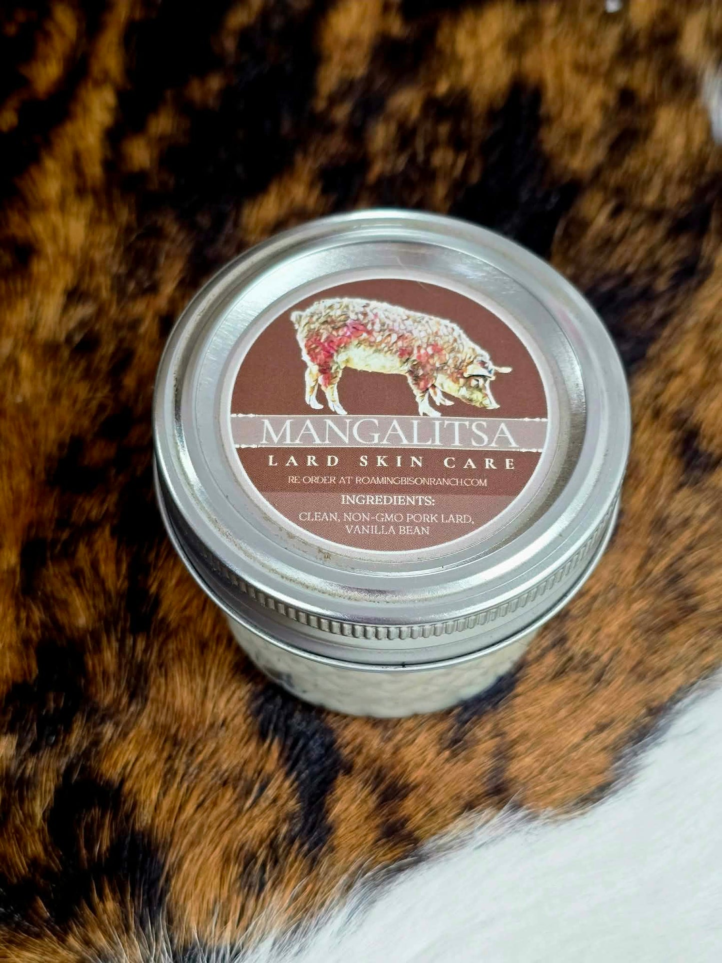 Mangalista Tallow Balm 🐖