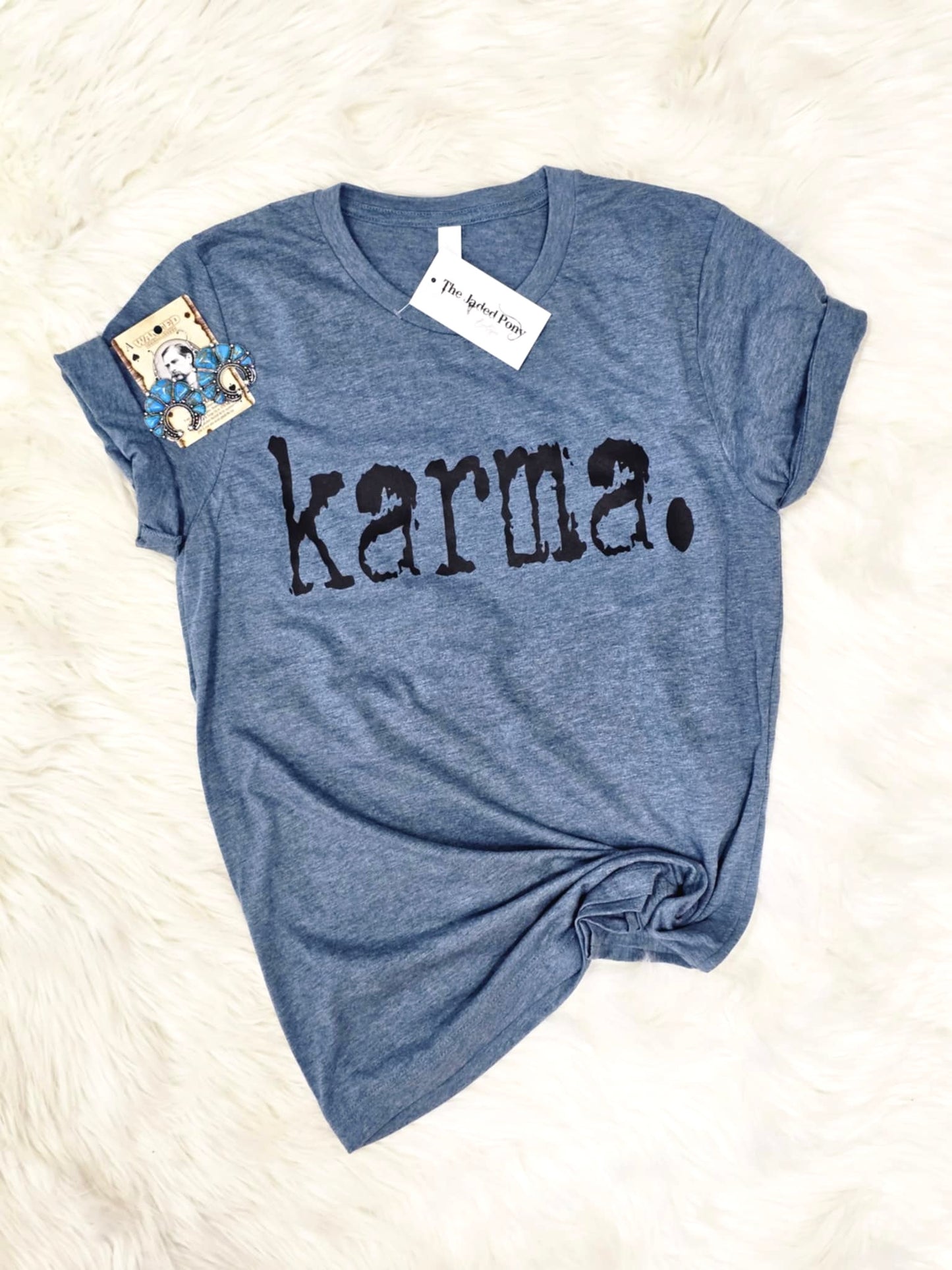 Karma. Tee