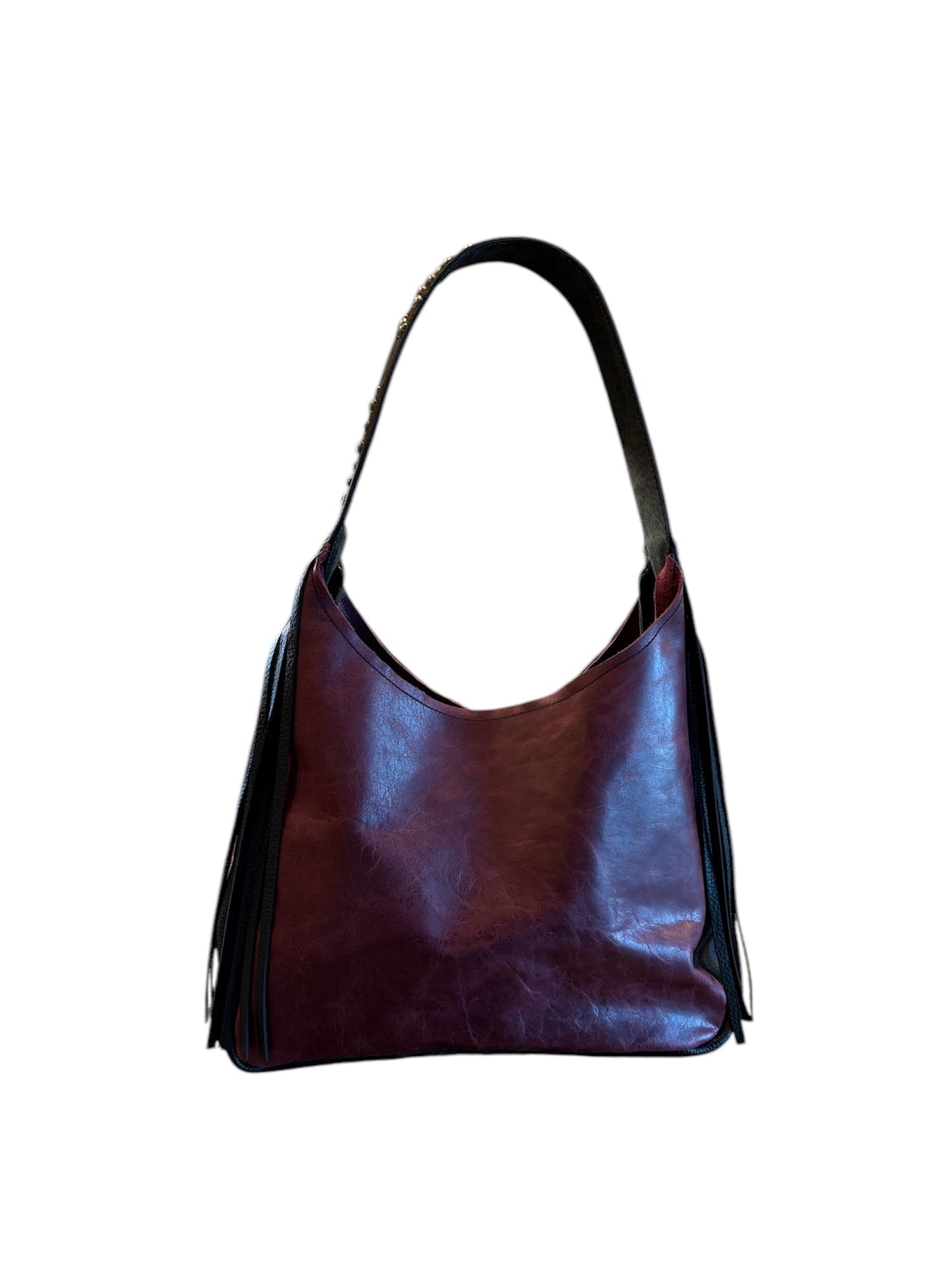 Feather Hobo #4010-Twisted R Leather