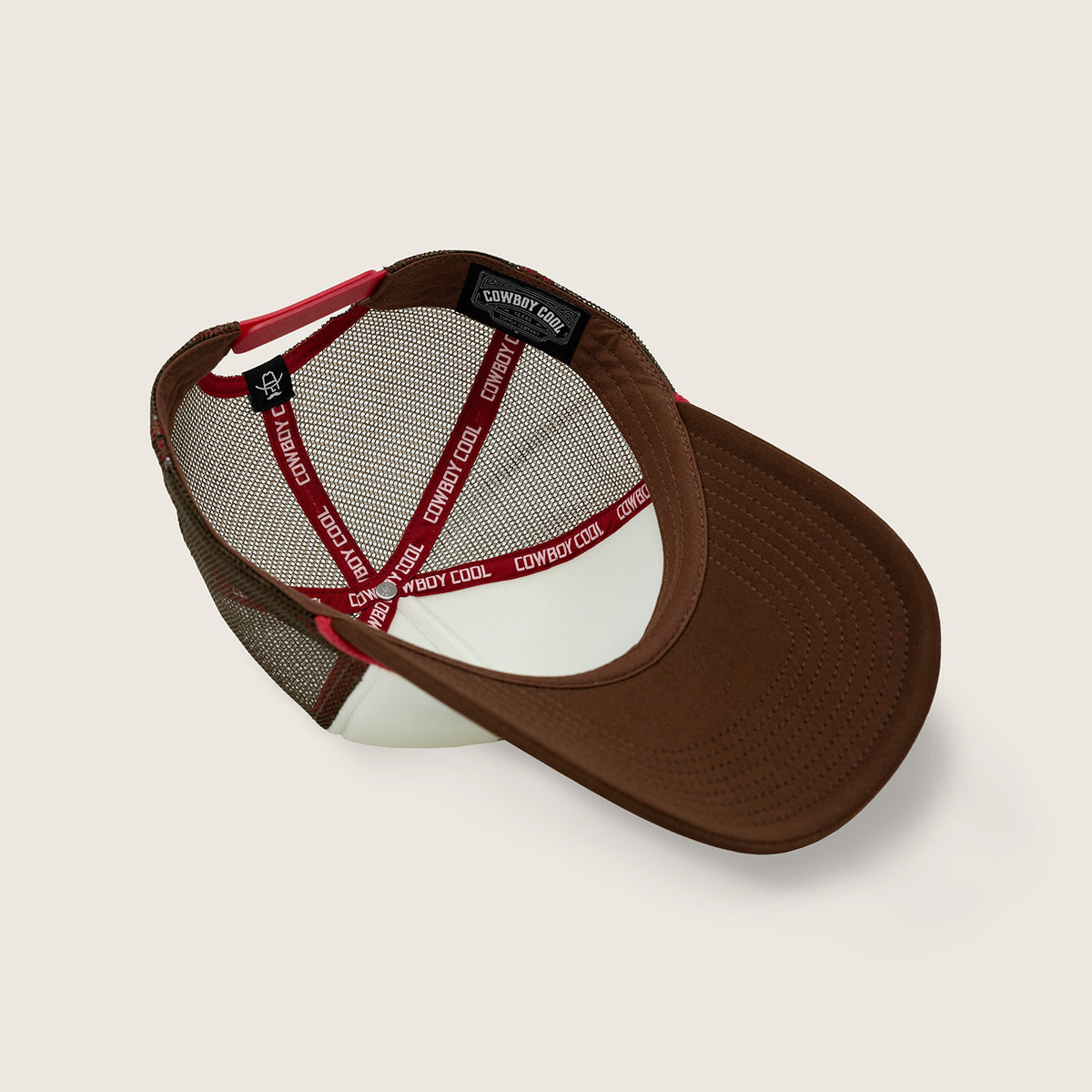 Rooster Round Up Western Trucker Hat | Adjustable Snapback