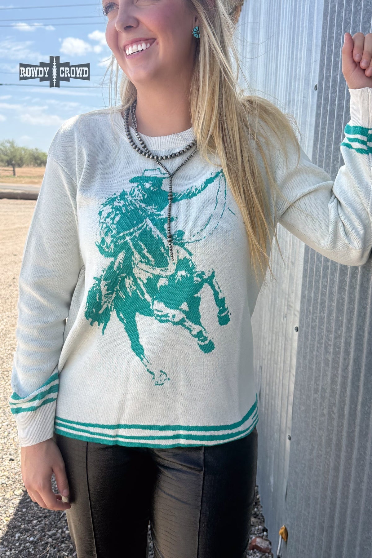 Wild & Western Sweater S-3XL
