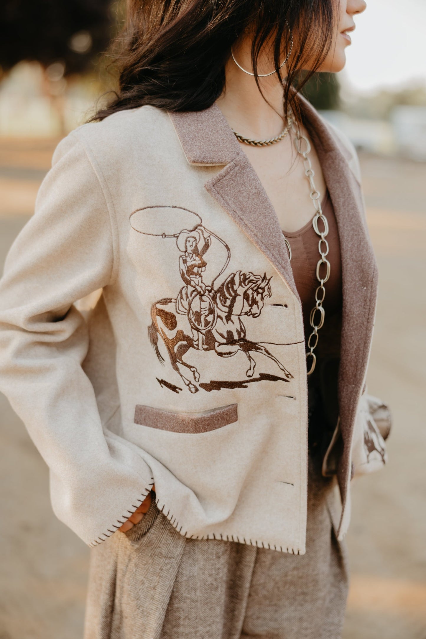 Rodeo in the Sky Jacket