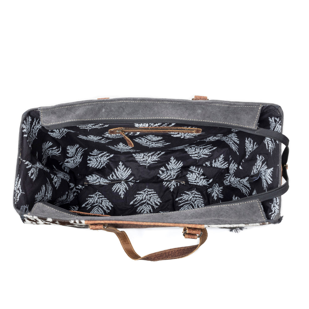 Saddle Belle Weekender Bag in Wild Clay