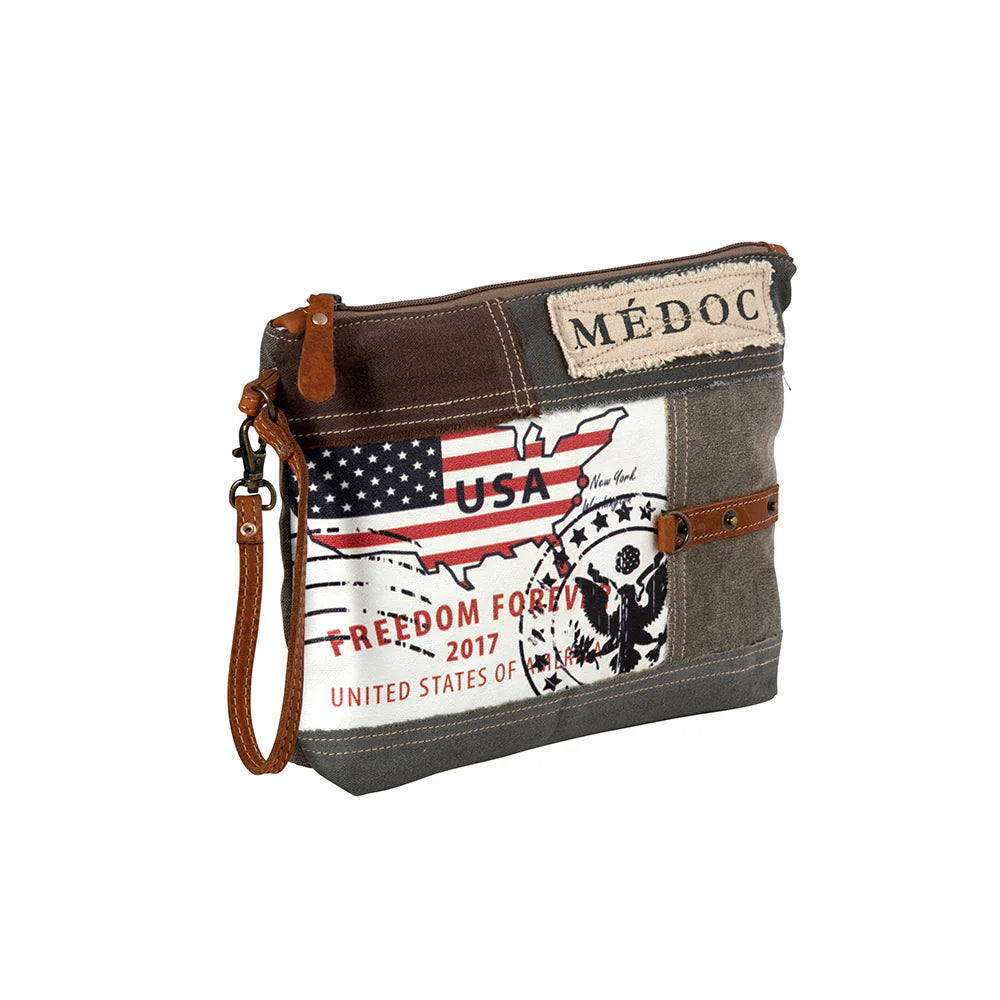 The USA Freedom pouch Handbag