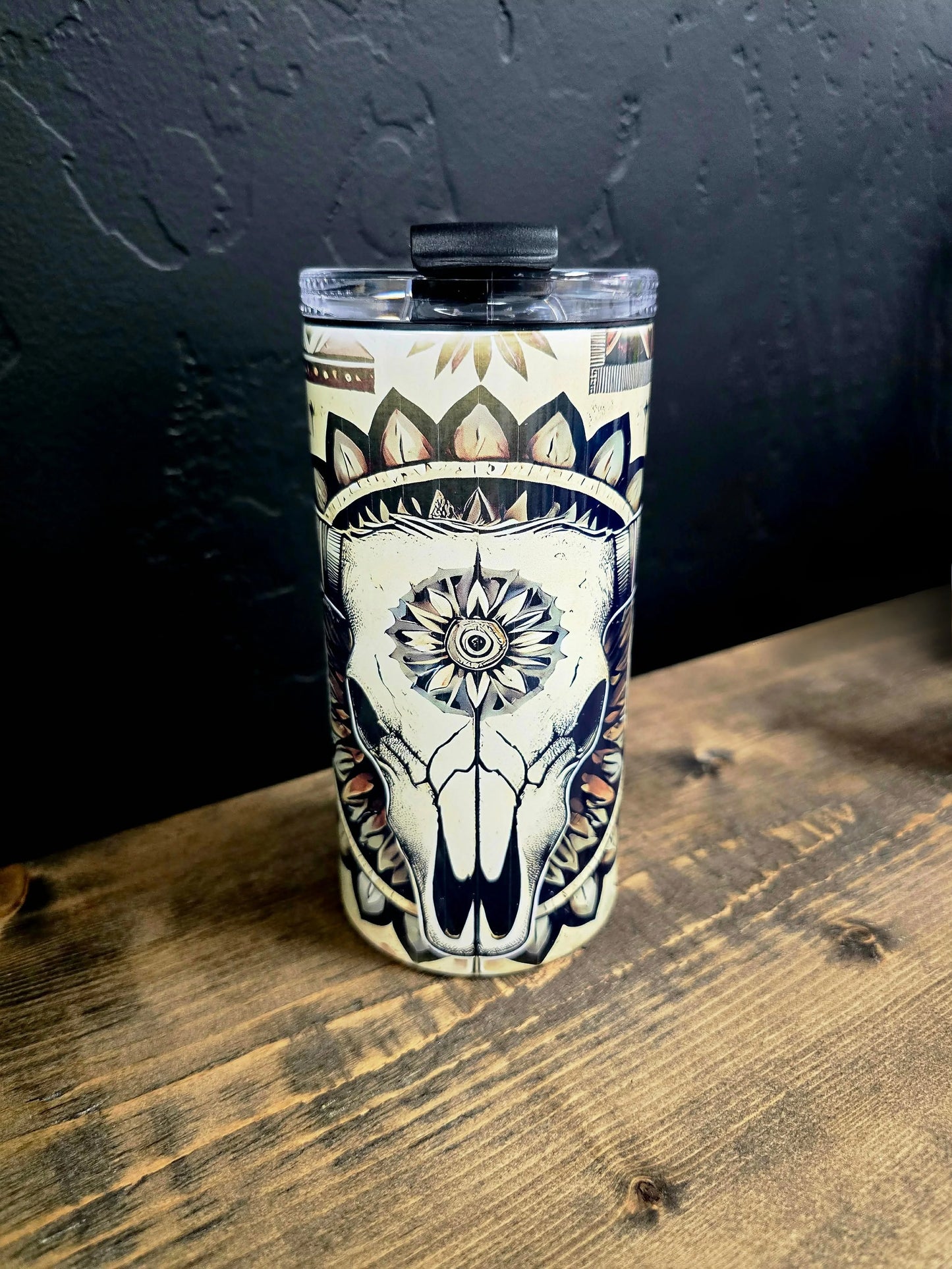 🥤 4-in-1 Can Cooler + Tumbler — Vacuum Insulated | BPA Free
