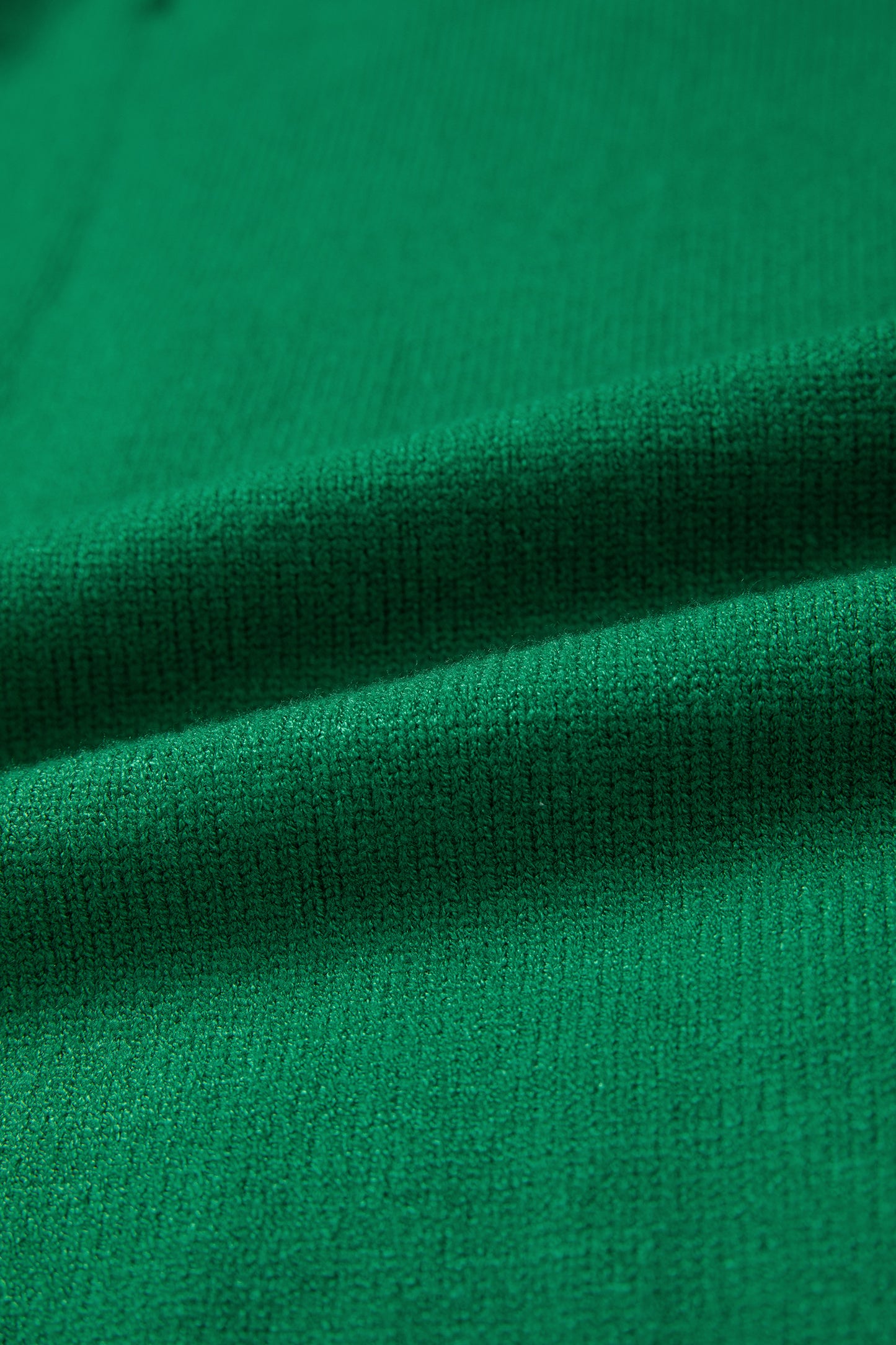 Parchment Corded Horseshoe Mock Neck Sweater Available in multiple colors
