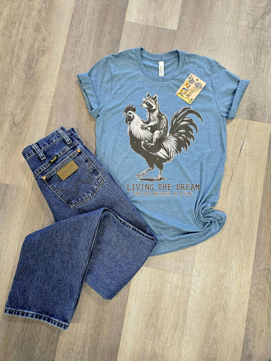 Living the Dream Tee