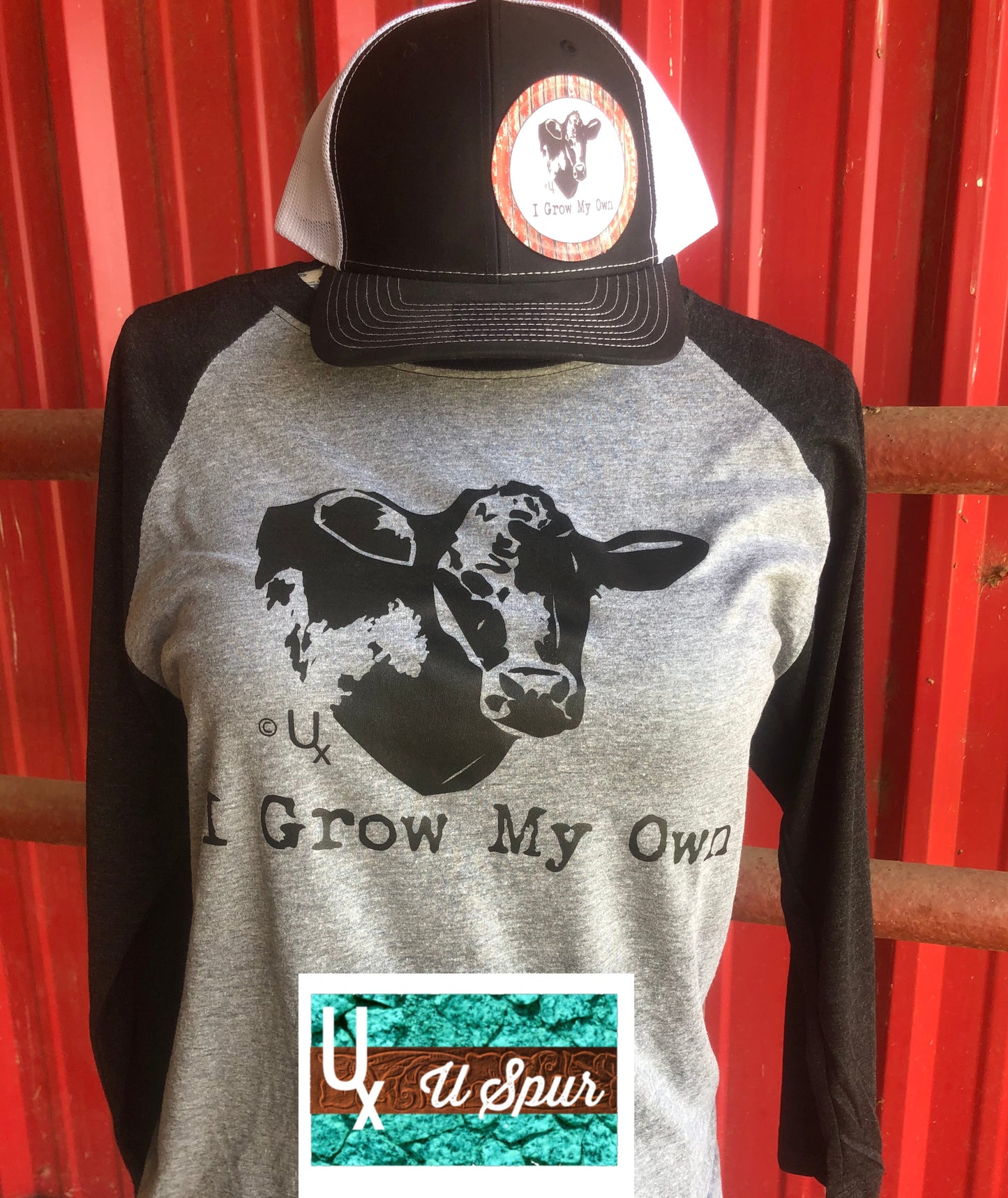 Grow My Own Tee π±π Unisex