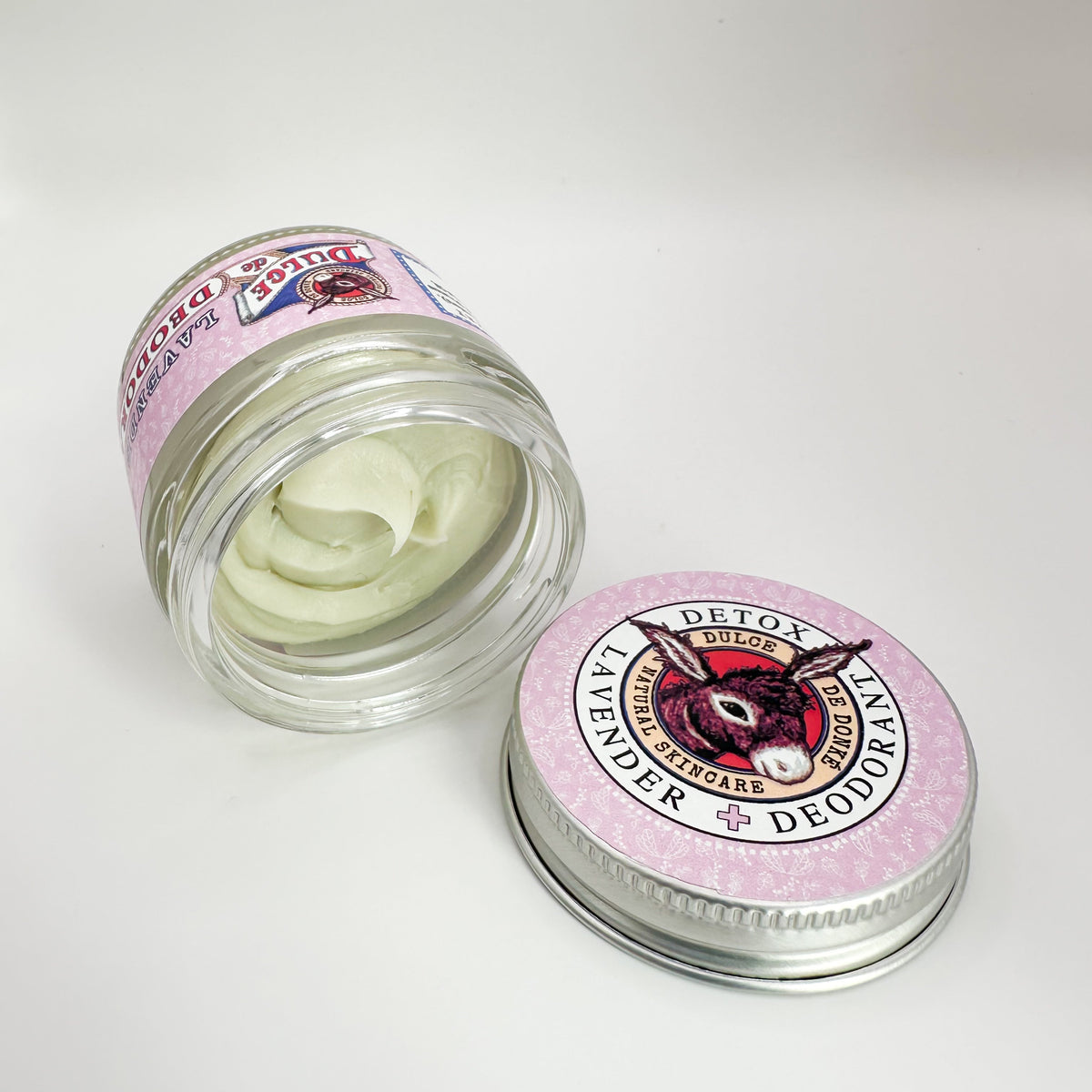Dulce de Déodorant Lavender, 2 oz