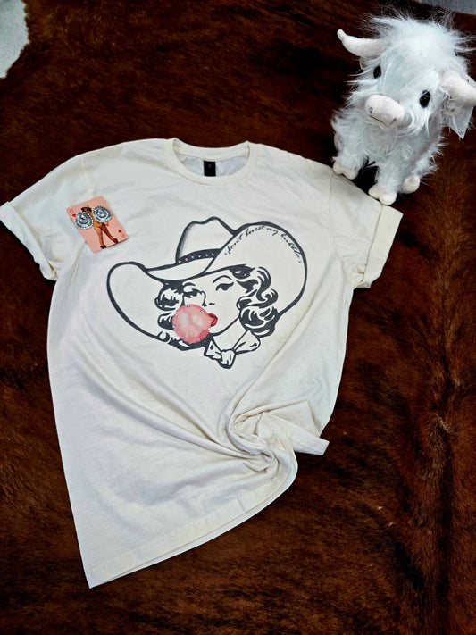 Don't Burst My Bubble Tee