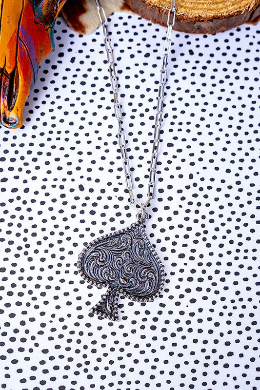 TIPI Sophia Spade Silvertone Necklace