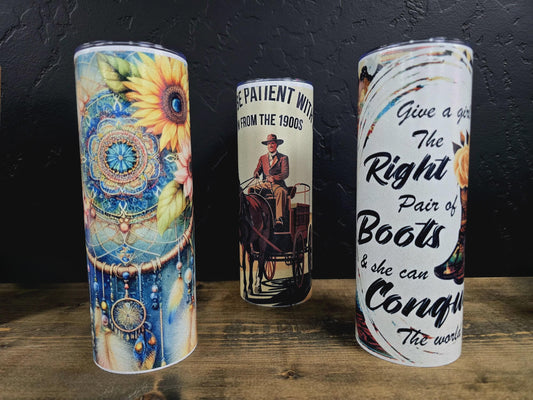 🥤✨ 20 oz Insulated Tumbler