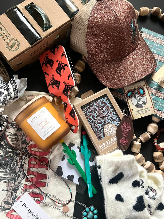 Cowboys, Coffee & Cowhide π€