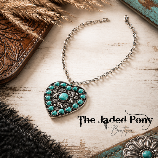 My Heart of Hearts Pendant Necklace