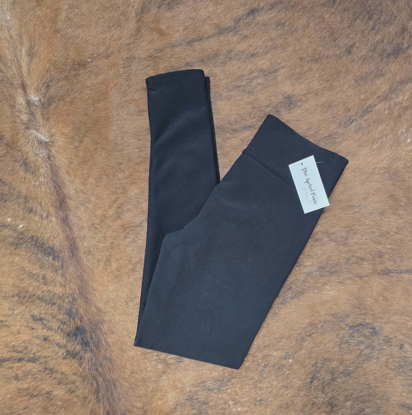 🔥 Cozy Lined Leggings – Your Winter Ride-or-Die Layer 🔥