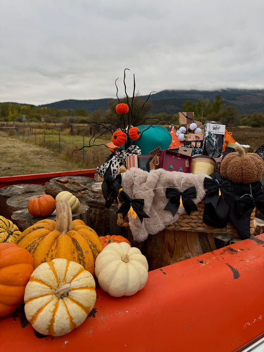 Pumpkin Youβre So Sweet