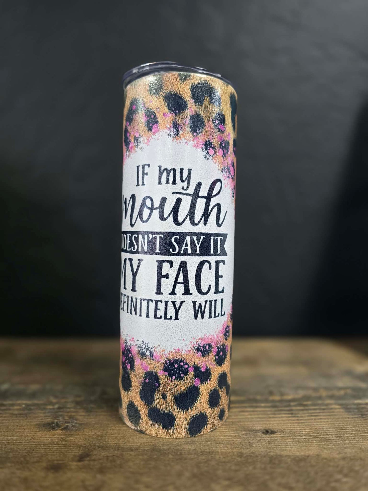 🥤✨ 20 oz Insulated Tumbler