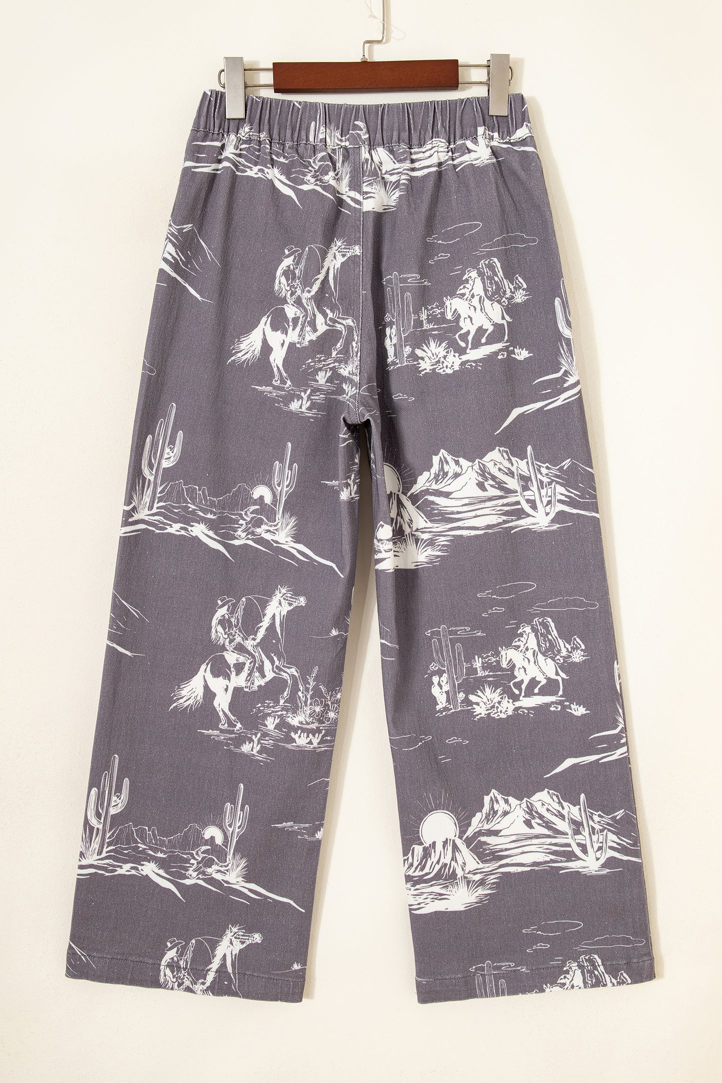 Wild West Wanderer Straight Leg Pants