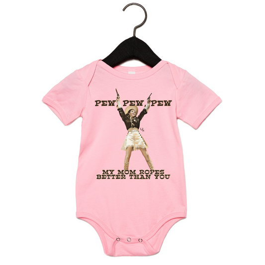 Pew Pew Onesie 🤠💥