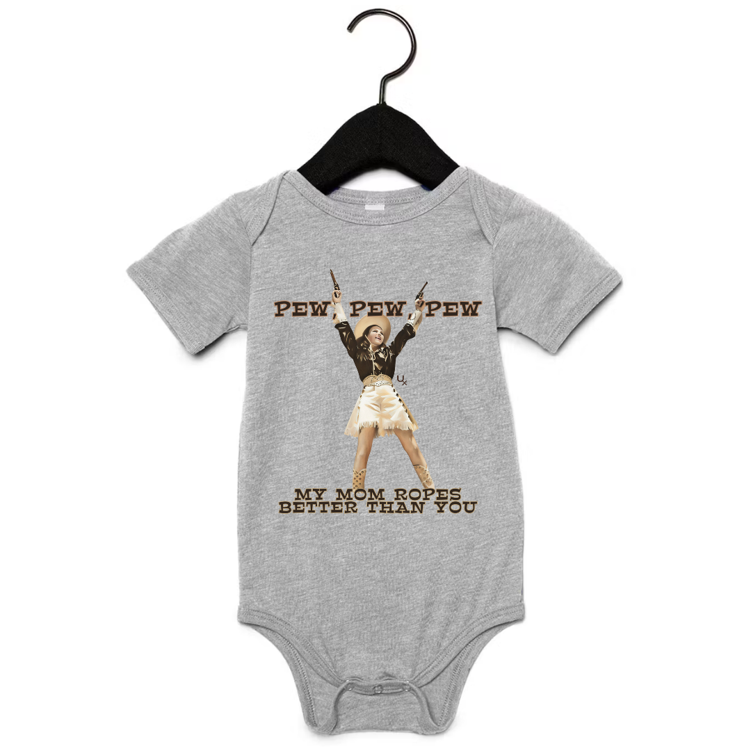 Pew Pew Onesie 🤠💥