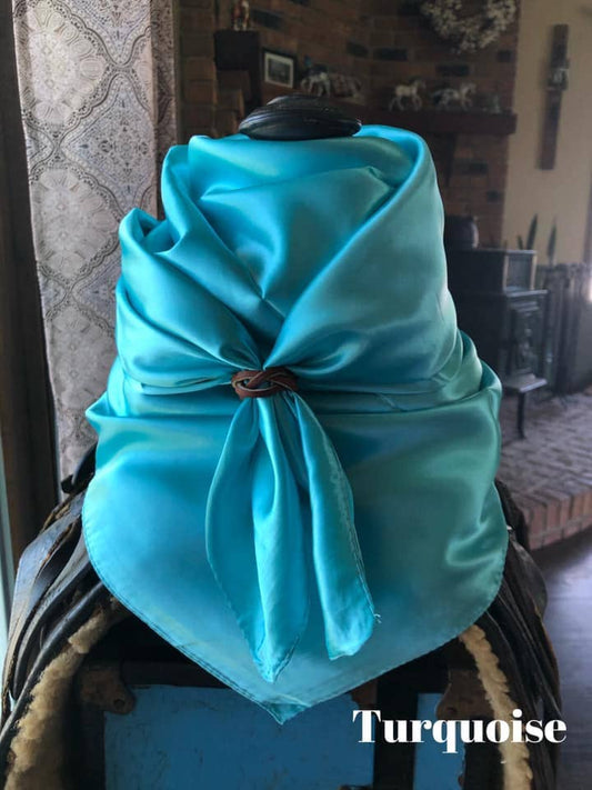 Frosted Turquoise