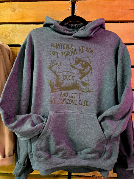 Just Duck Hoodie