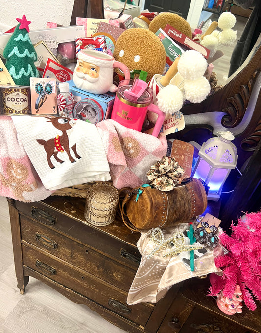 Santa All I Want For Christmas Is Some Cowhide 🎅🏼