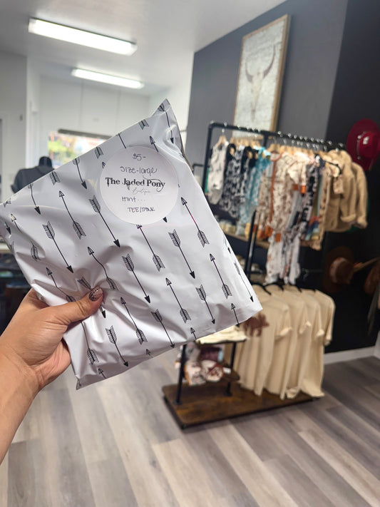 The Basics Mystery Bags