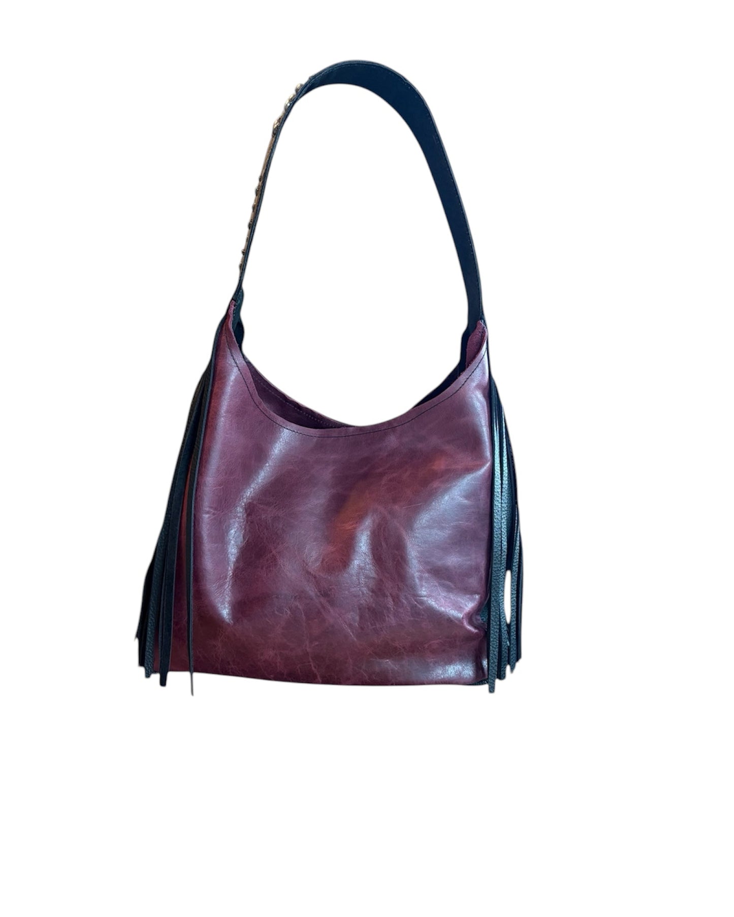 Feather Hobo #4010-Twisted R Leather