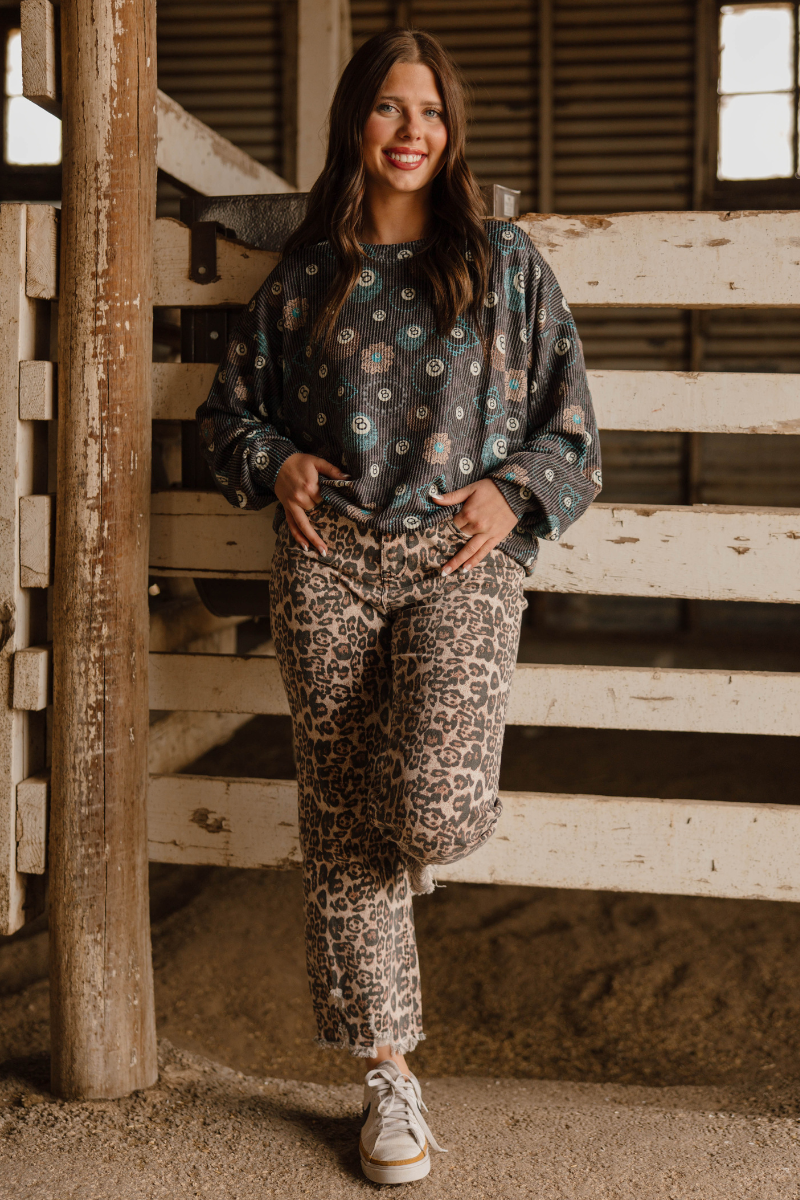 Range & Roar Jeans: 3/4