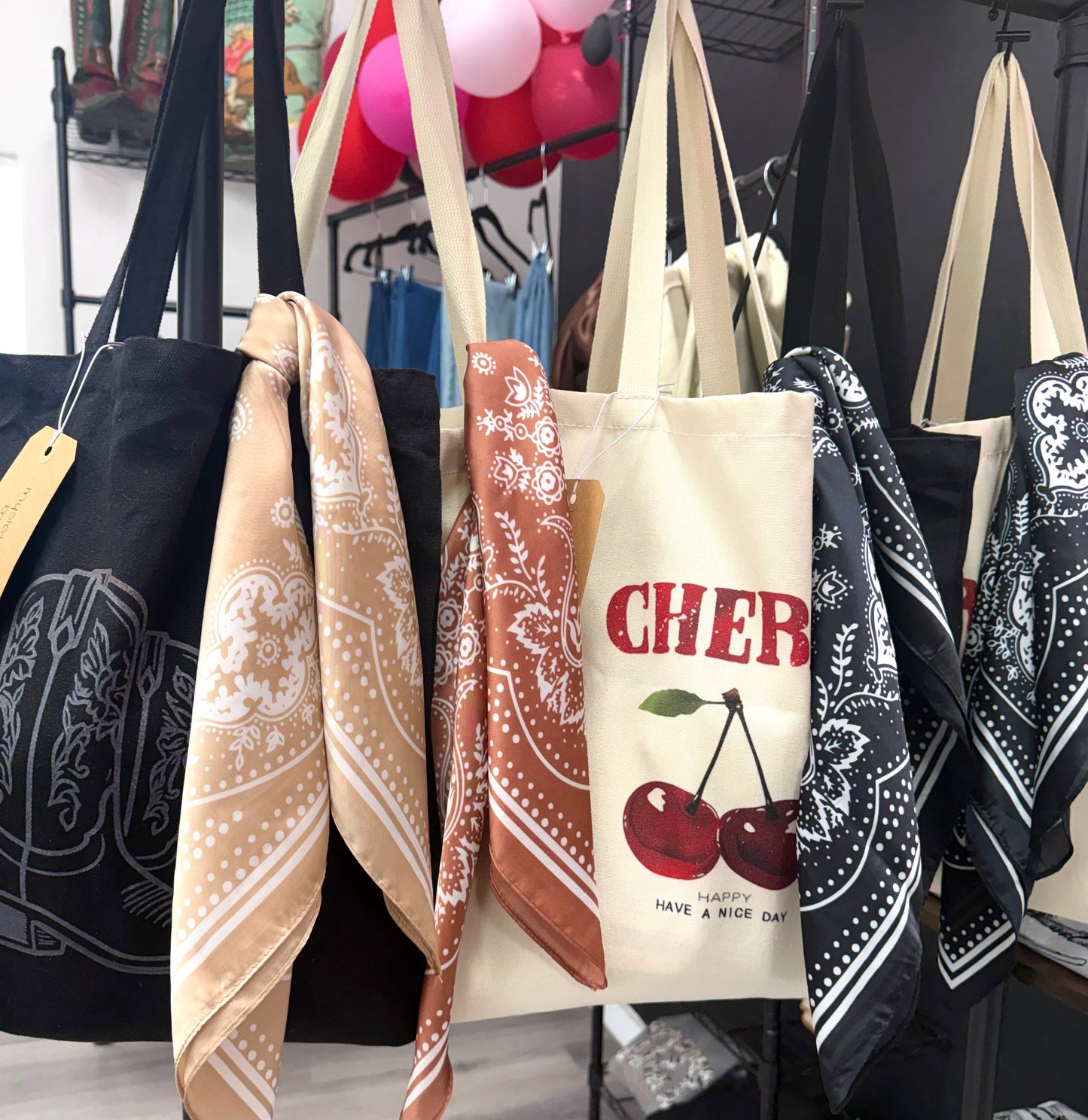The Luxe Mystery Bags