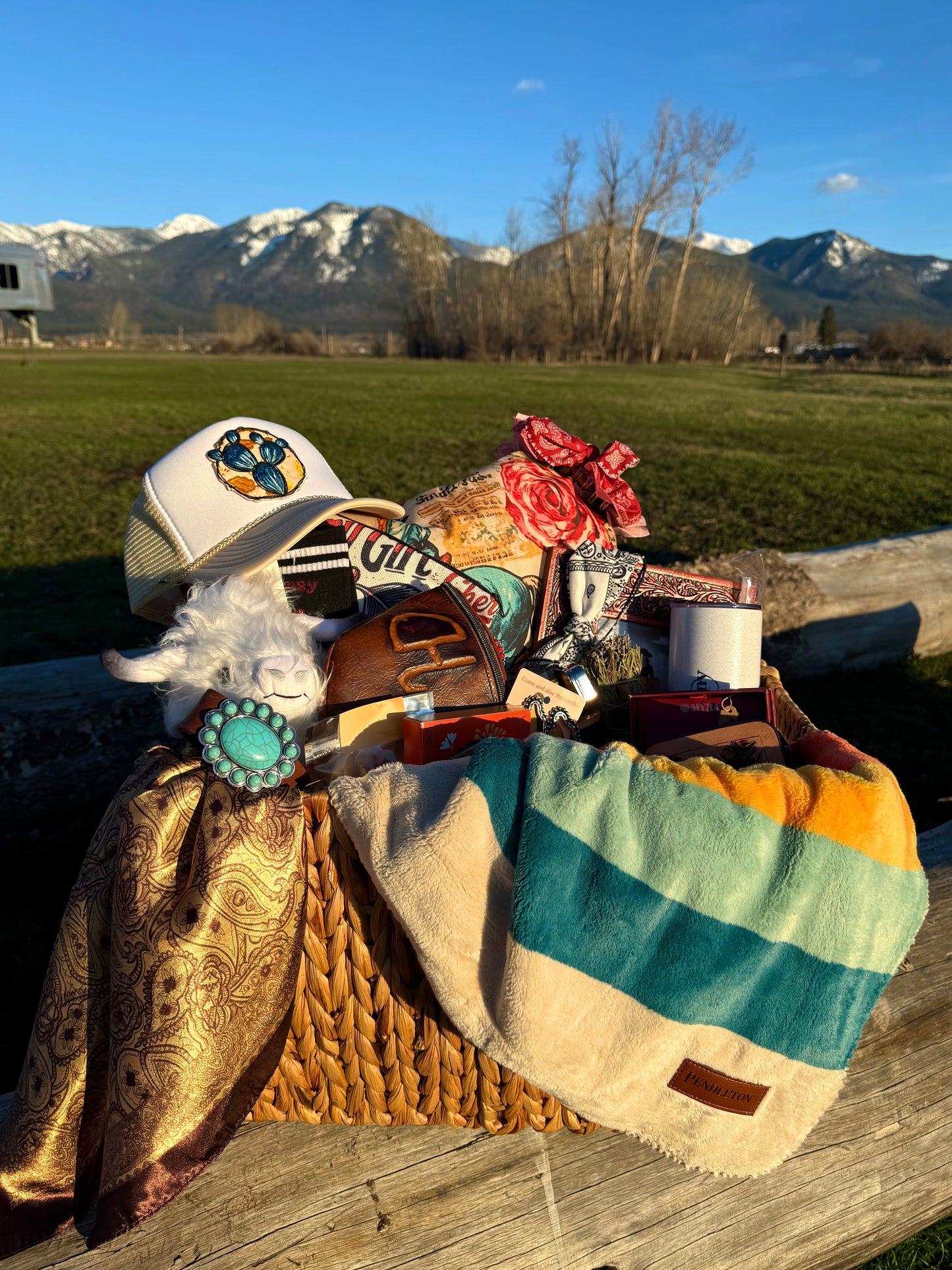 Let’s Ride Cowgirl ⚡️