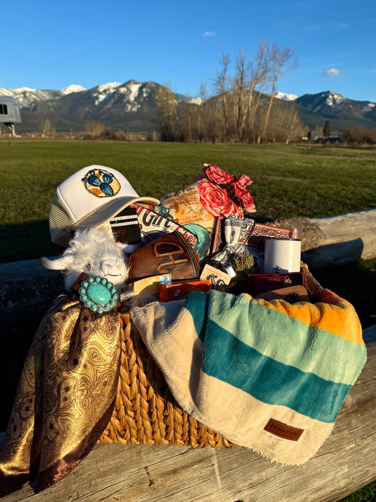 Let’s Ride Cowgirl ⚡️