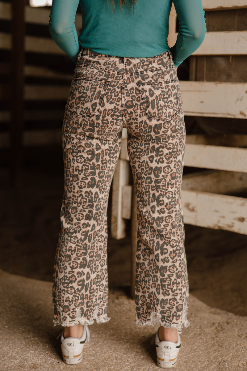Range & Roar Jeans: 3/4