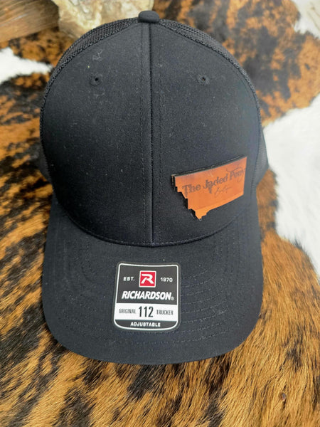 Jaded Pony Richardson Ball Cap