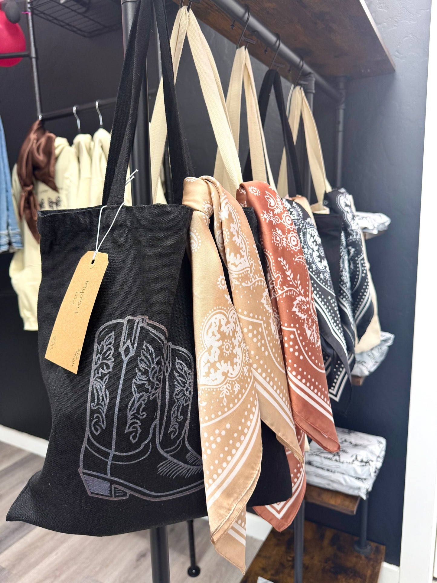 The Luxe Mystery Bags