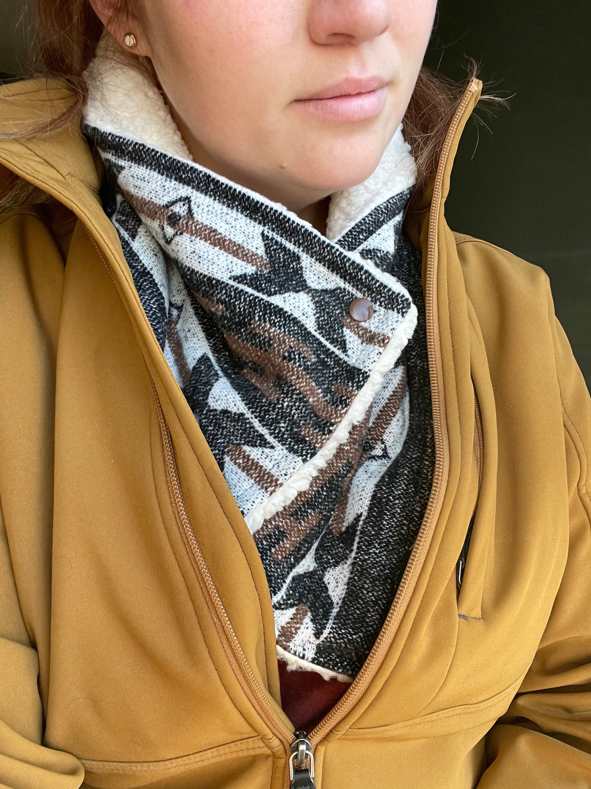 James Cowboy Cowl