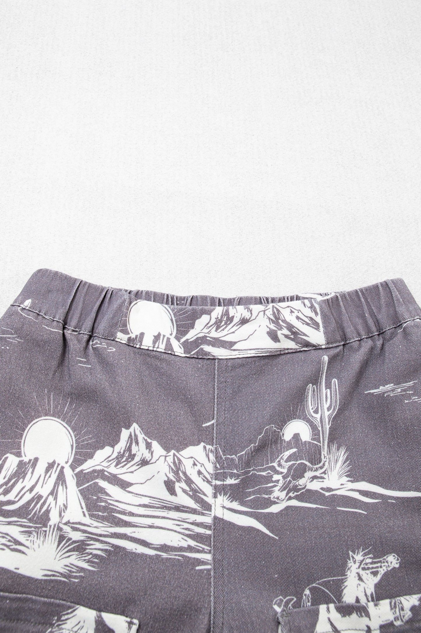 Wild West Wanderer Straight Leg Pants