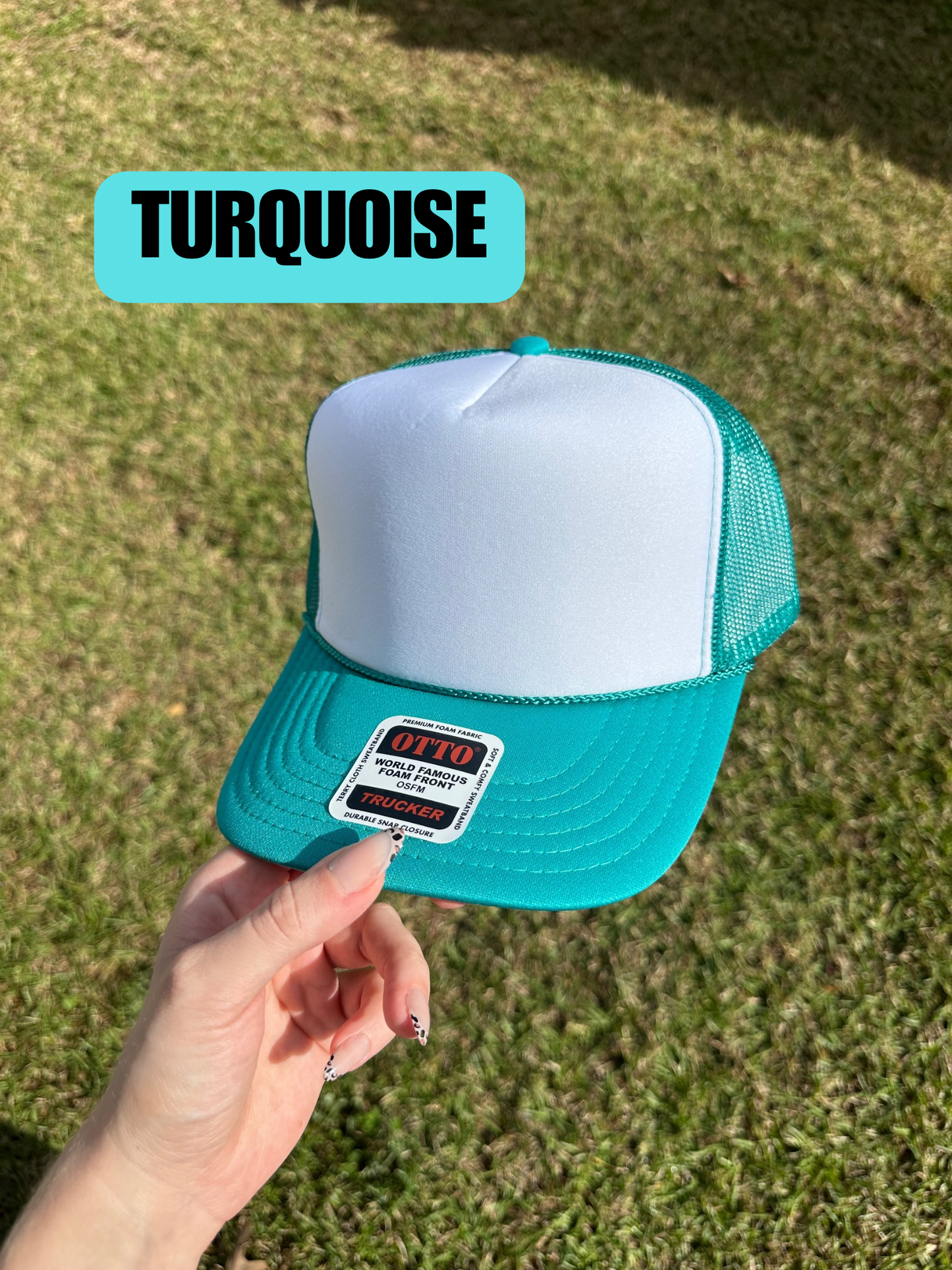 I Pee In Lakes Trucker Hat (Multiple Color Options