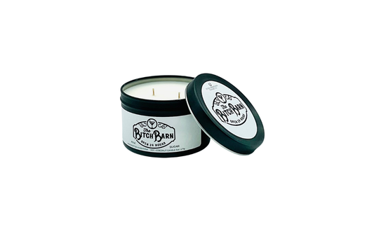 ✨ Pink Sugar Crystal Candle 6oz. ✨