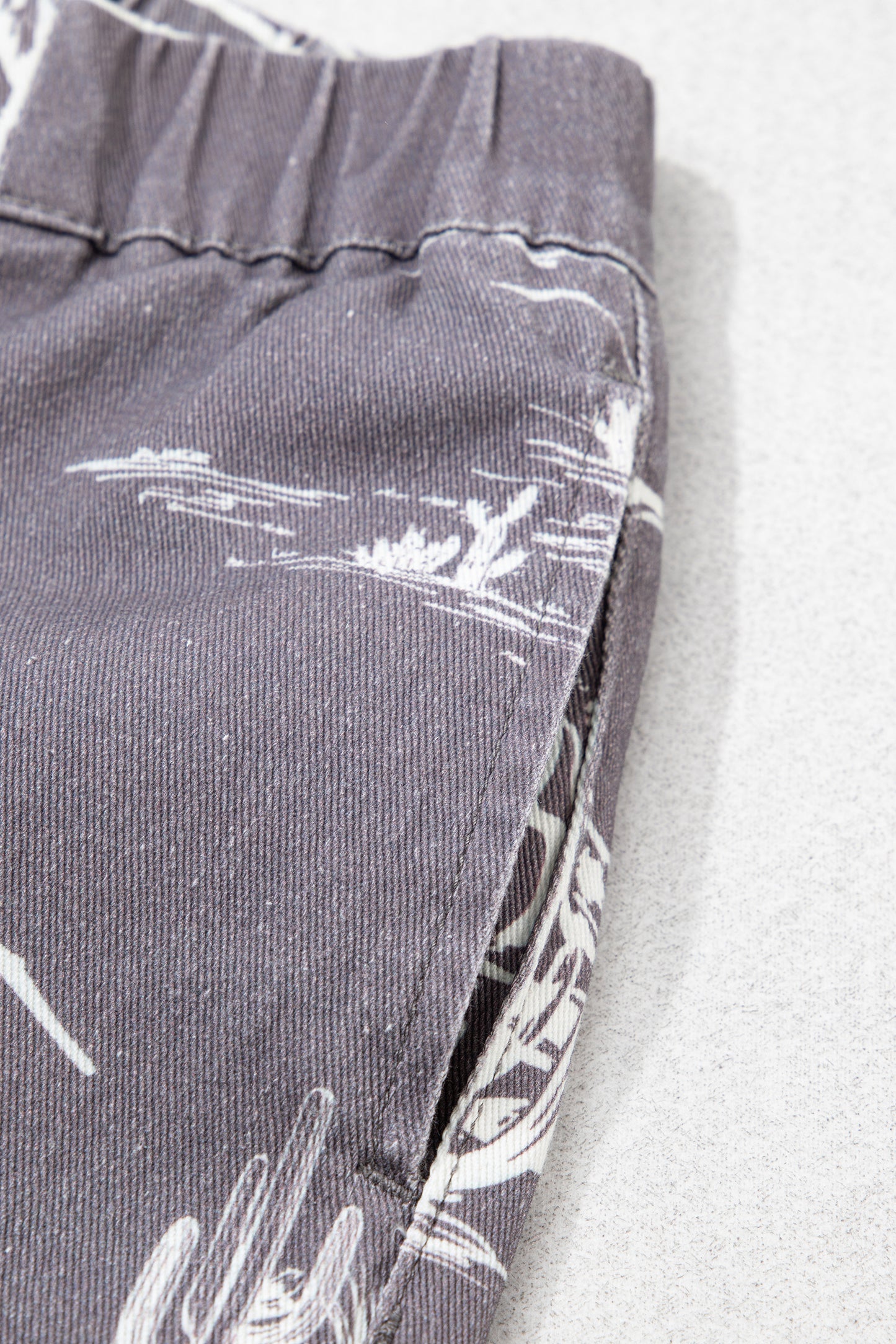 Wild West Wanderer Straight Leg Pants