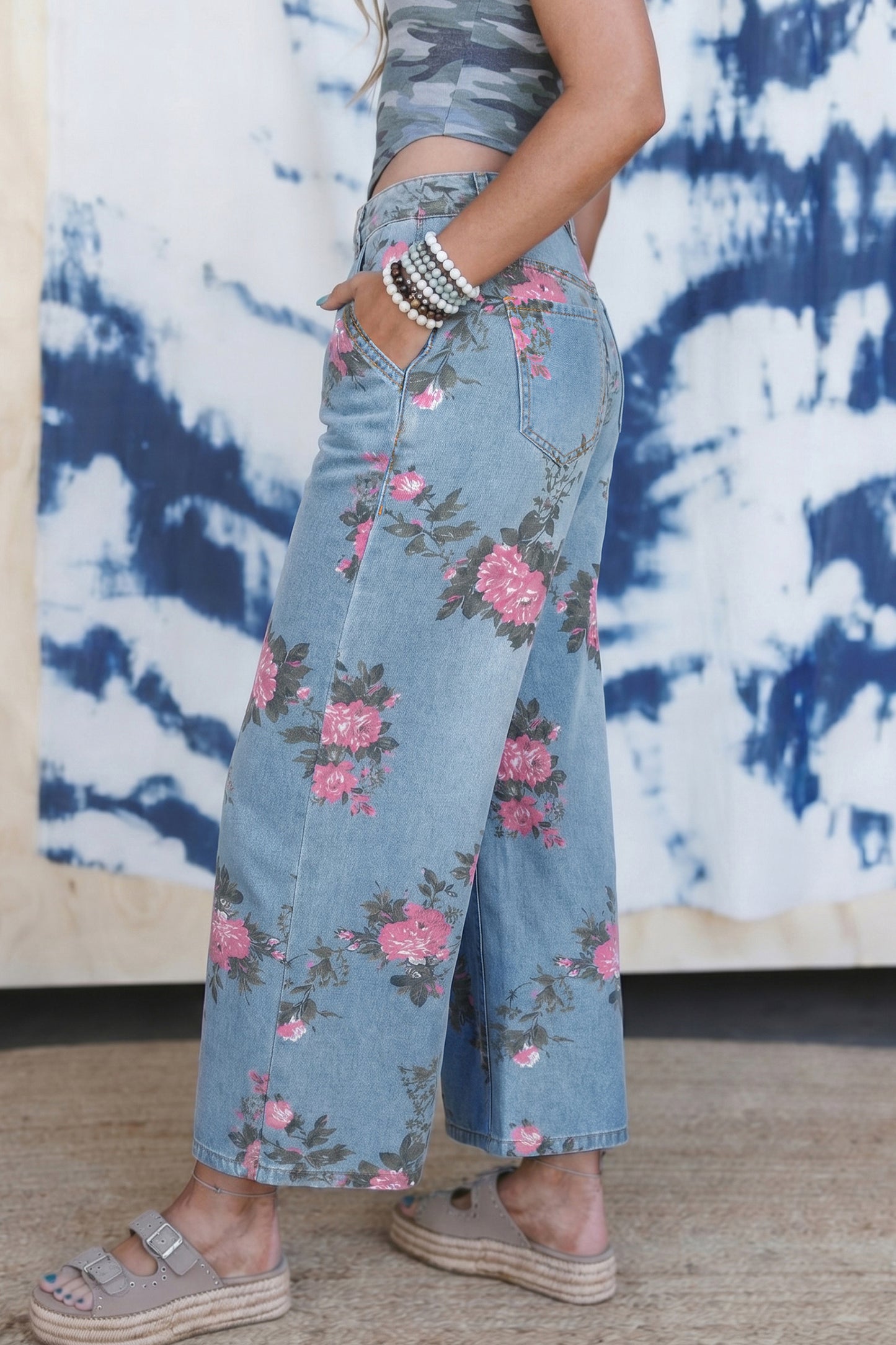 Wildflower Rodeo Bootcut Jeans